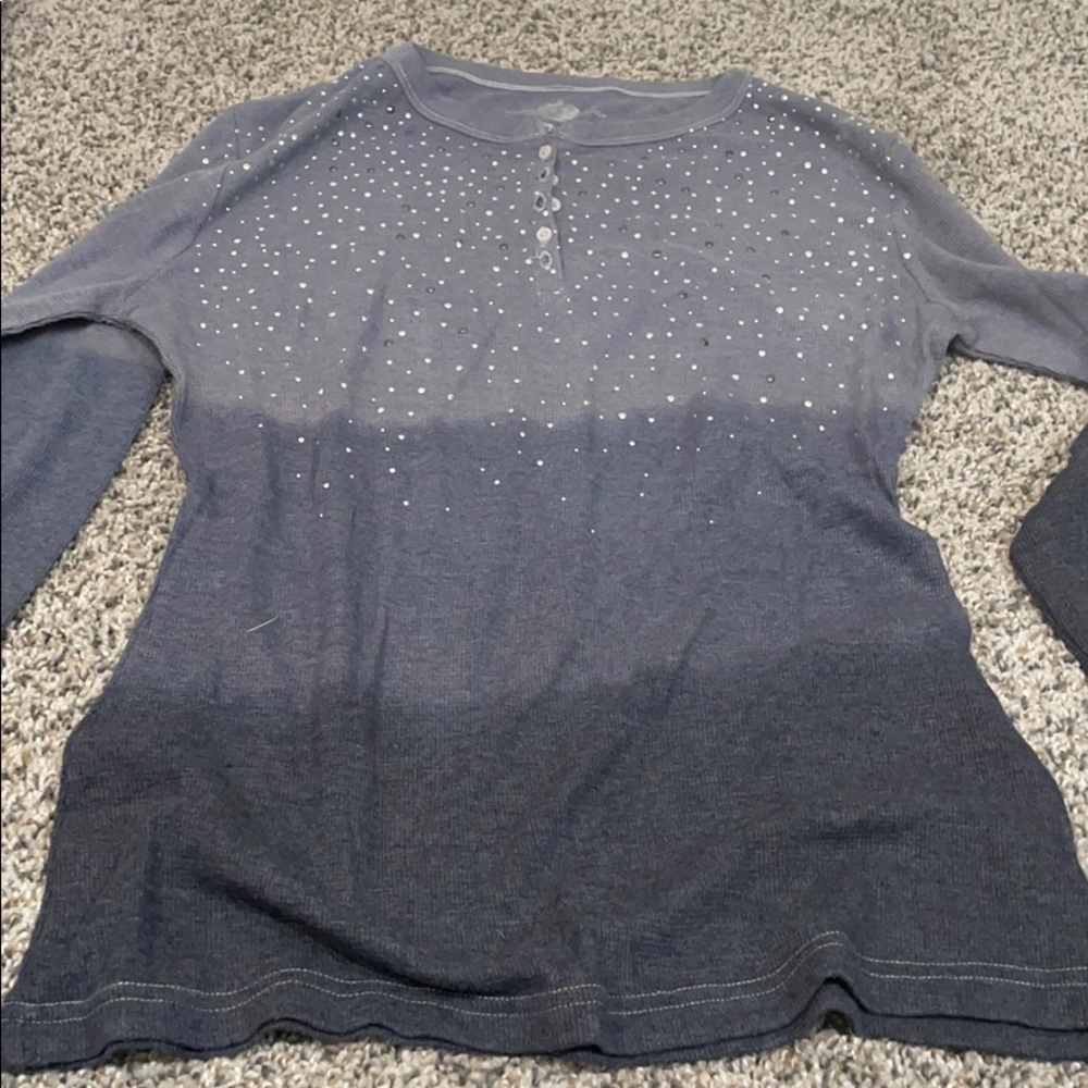 Witness top vintage cotton